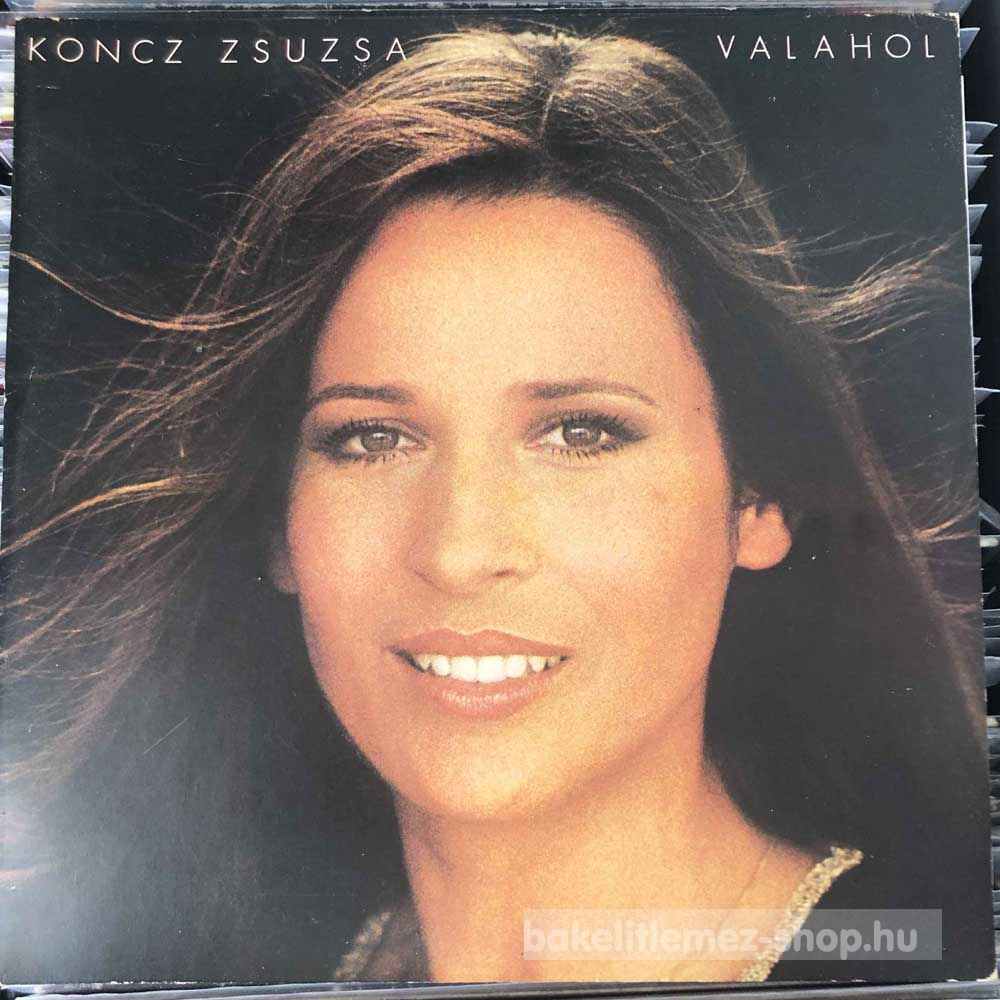 Koncz Zsuzsa - Valahol