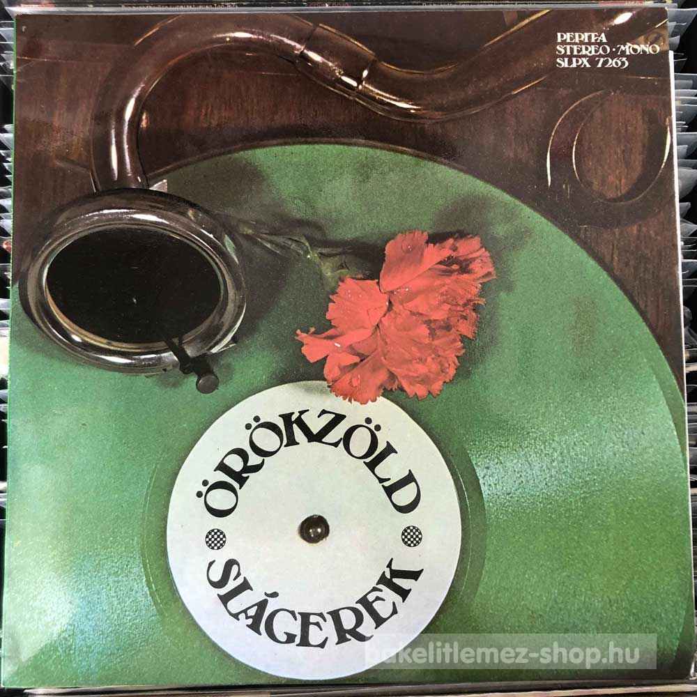 Various - Örökzöld Slágerek