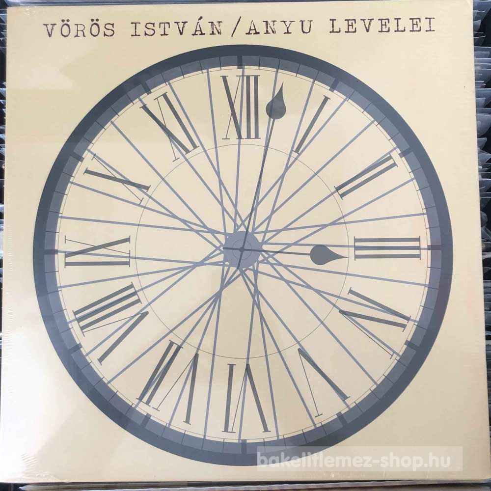 Vörös István - Anyu Levelei