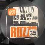 Rozzo  Into Your Heart  (12")