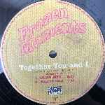 Frozen Moments Featuring Kevin Etienne  Together You And I  (12")