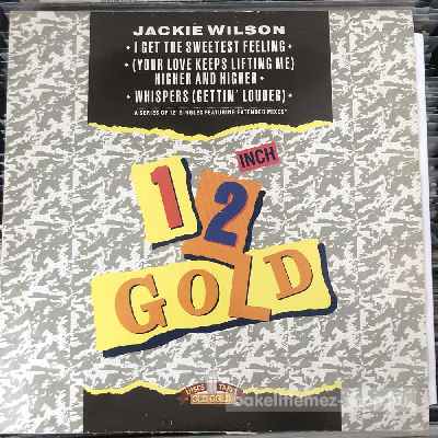 Jackie Wilson - I Get The Sweetest Feeling  (12") (vinyl) bakelit lemez