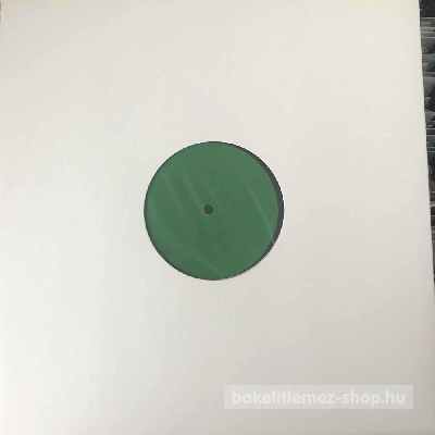 Unknown Artist - Untitled  (12", Promo) (vinyl) bakelit lemez