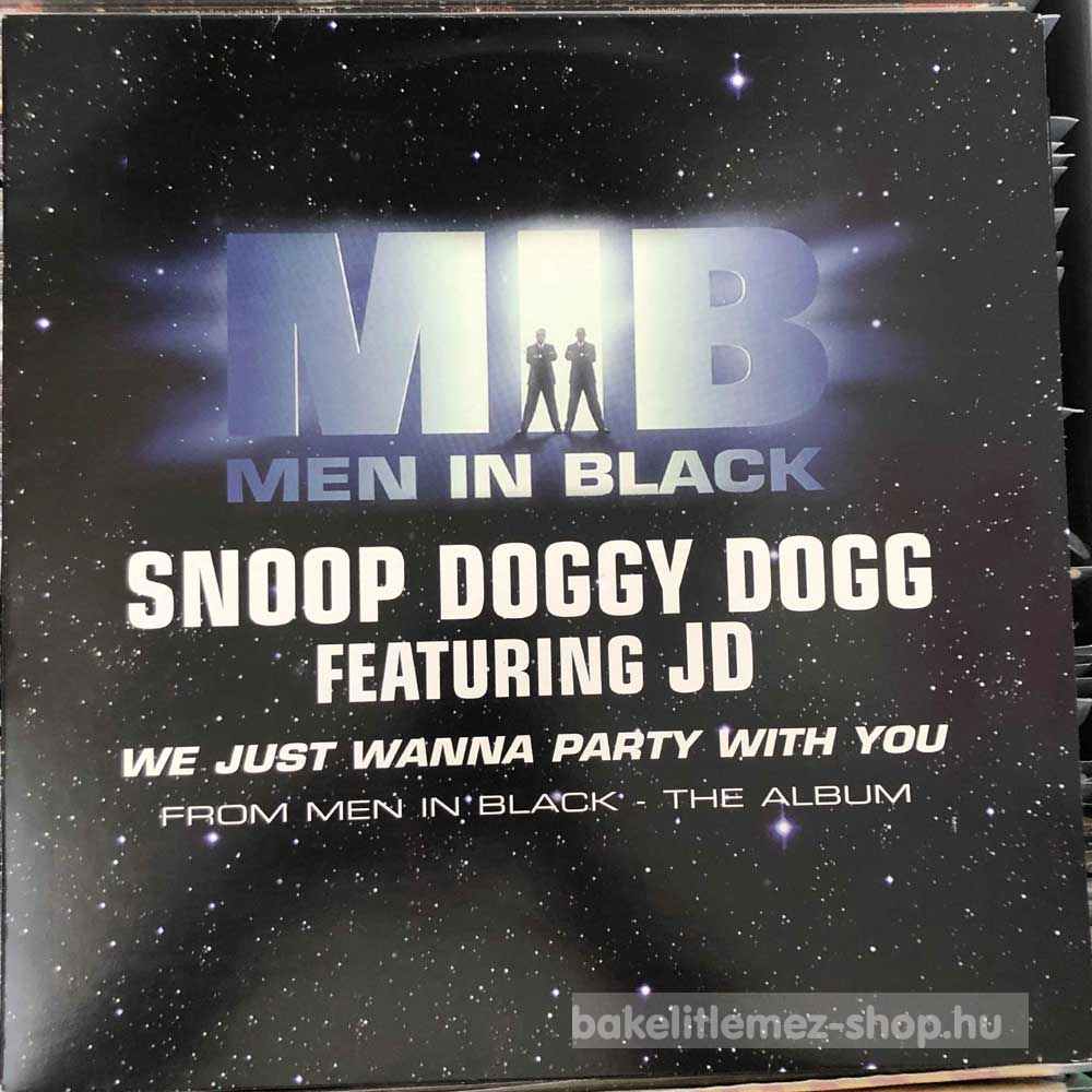 Snoop Doggy Dogg Featuring JD - We Just Wanna Party With You