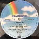 Kim Wilde  Never Trust A Stranger  (12", Single)