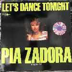 Pia Zadora Let s Dance Tonight (12", Maxi) Pia Zadora Let s Dance Tonight (12", Maxi)