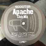 Scooter  Apache  (12", Single Sided)