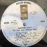 Andrew Gold  All This And Heaven Too  (LP, Album)