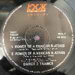 Dance 2 Trance  P.ower Of A.merican Natives  (12")