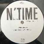 N Time vs. Larry N Mike  Whats Going On  (12", Maxi)