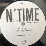 N Time vs. Larry N Mike  Whats Going On  (12", Maxi)