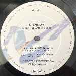 Jellybean Featuring Adele Bertei  Just A Mirage  (12")