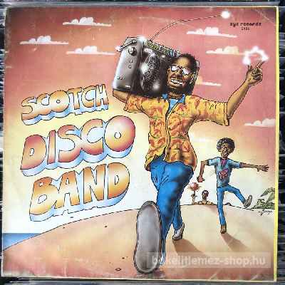Scotch Disco Band (12", Maxi) (vinyl) bakelit lemez Scotch - Disco Band (12", Maxi) (vinyl) bakelit lemez