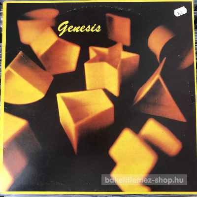 Genesis - Genesis  (LP, Album,Re) (vinyl) bakelit lemez