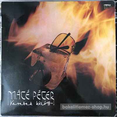 Máté Péter - Keretek Között  (LP, Album) (vinyl) bakelit lemez