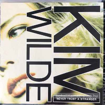 Kim Wilde - Never Trust A Stranger  (12", Single) (vinyl) bakelit lemez