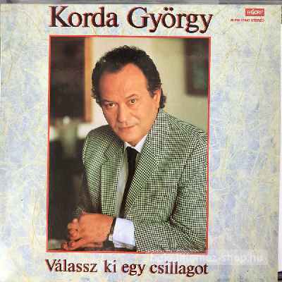 Korda György - Válassz Ki Egy Csillagot  LP (vinyl) bakelit lemez