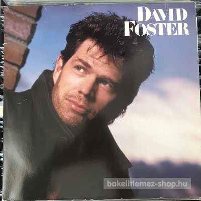 David Foster - David Foster  (LP, Album) (vinyl) bakelit lemez