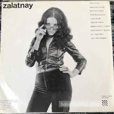 Zalatnay Sarolta - Zalatnay  (LP, Album) (vinyl) bakelit lemez