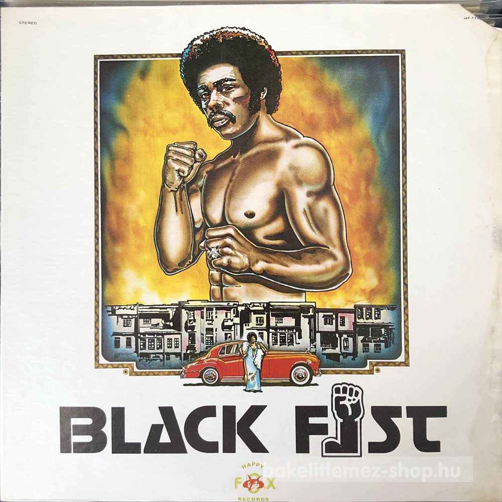 Various - Black Fist (Original Motion Picture Soundtrack)