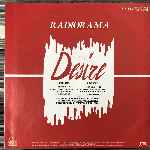 Radiorama  Desire  (7", Single)