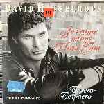 David Hasselhoff - Je T Aime Means I Love You