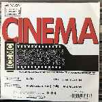 ICE MC  Cinema  (7", Single)