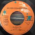 Silver Convention  Fly, Robin, Fly, Tiger Baby  (7", Single)