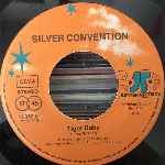 Silver Convention  Fly, Robin, Fly, Tiger Baby  (7", Single)