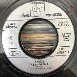 Aneka I Was Free (7", Single) Aneka I Was Free (7", Single)