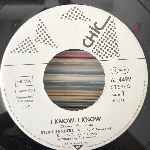 Sylvie Sanders I Know, I Know (7", Single) Sylvie Sanders I Know, I Know (7", Single)