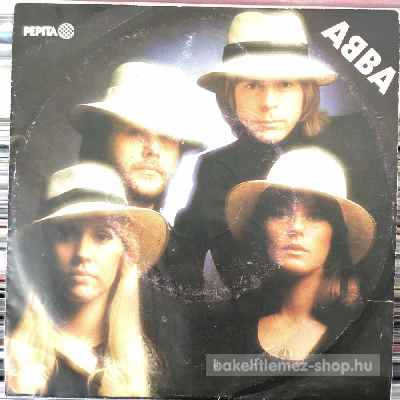 ABBA - Knowing Me, Knowing You  (7", Single) (vinyl) bakelit lemez