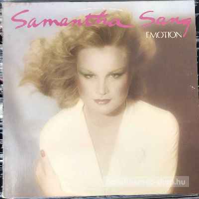 Samantha Sang - Emotion  (LP, Album) (vinyl) bakelit lemez