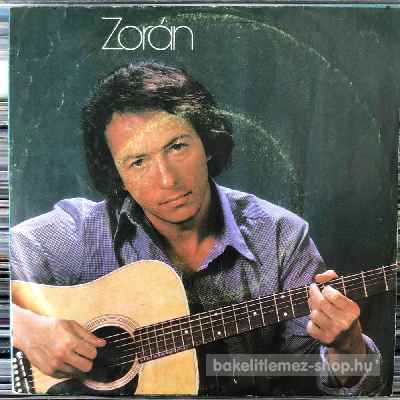 Zorán - Romantika  (7", Single) (vinyl) bakelit lemez