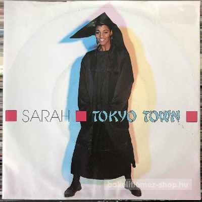 Sarah - Tokyo Town  (7", Single) (vinyl) bakelit lemez