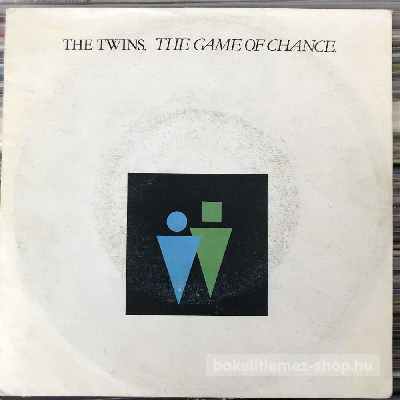 The Twins - The Game Of Chance  (7") (vinyl) bakelit lemez