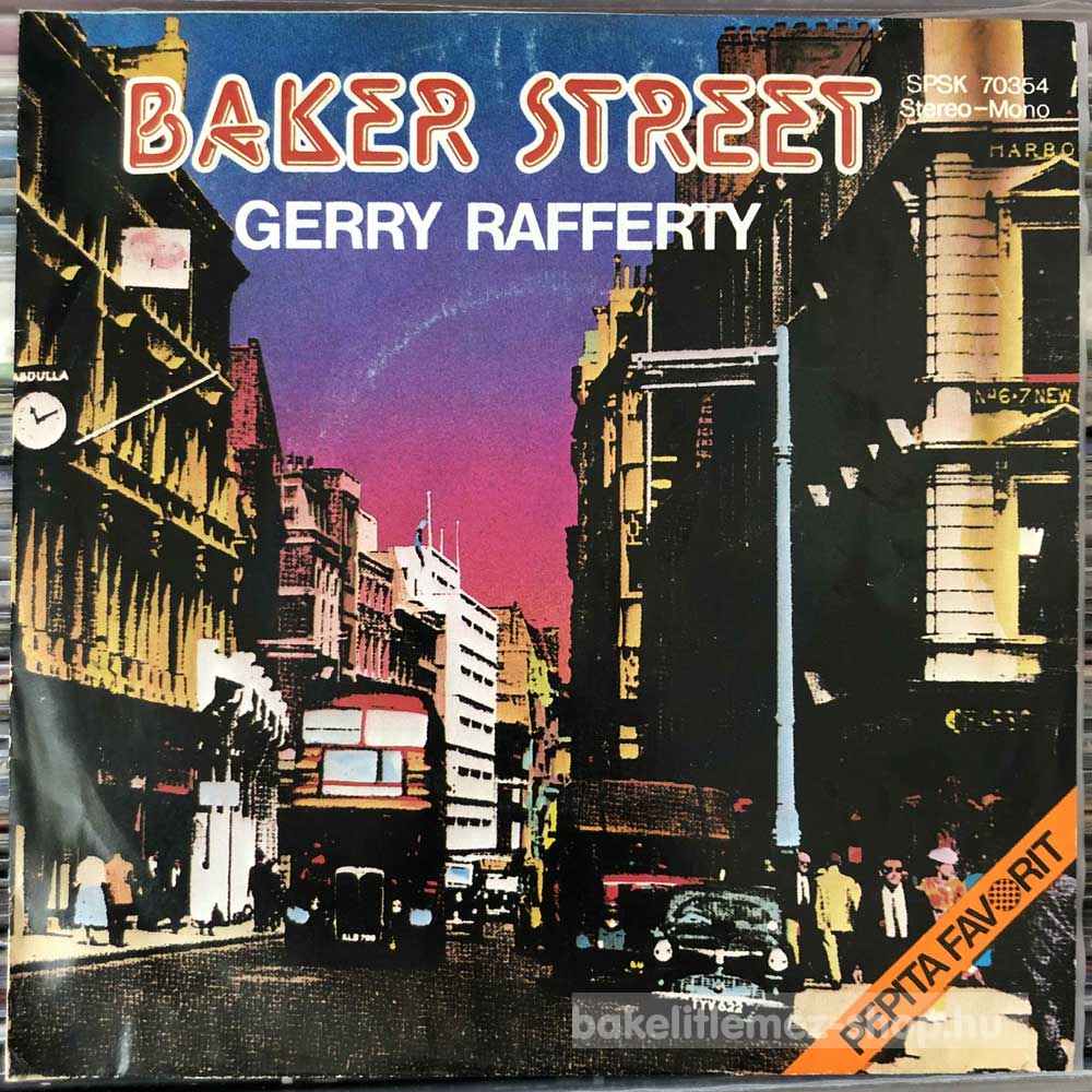 Gerry Rafferty - Baker Street