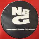 Natural Born Grooves  Groovebird  (12")