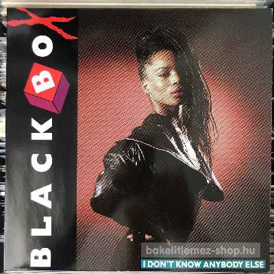Black Box I Don t Know Anybody Else (12", Maxi) (vinyl) bakelit lemez Black Box - I Don t Know Anybody Else (12", Maxi) (vinyl) bakelit lemez