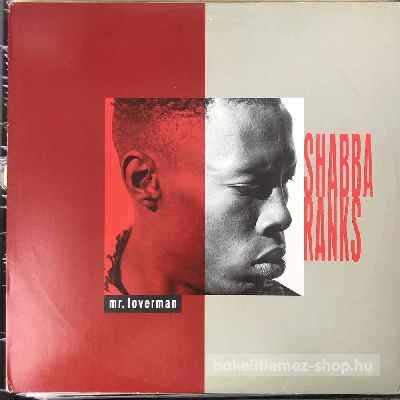 Shabba Ranks - Mr. Loverman  (12") (vinyl) bakelit lemez