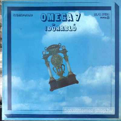 Omega - 7 Időrabló  LP (vinyl) bakelit lemez