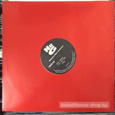 Natural Born Grooves - Groovebird  (12") (vinyl) bakelit lemez