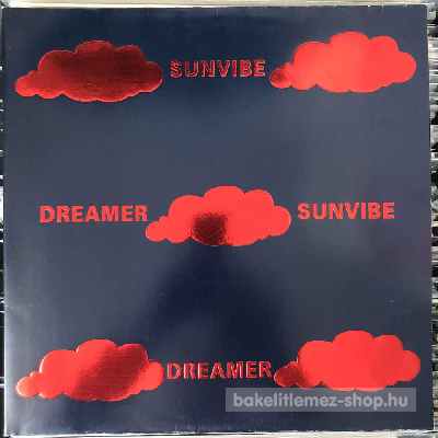 Sunvibe - Dreamer  (12", Promo) (vinyl) bakelit lemez