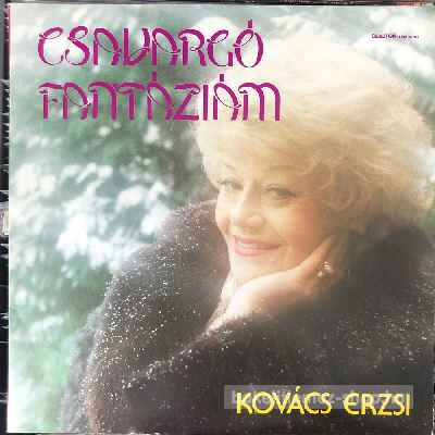 Kovács Erzsi - Csavargó Fantáziám  (LP, Album) (vinyl) bakelit lemez