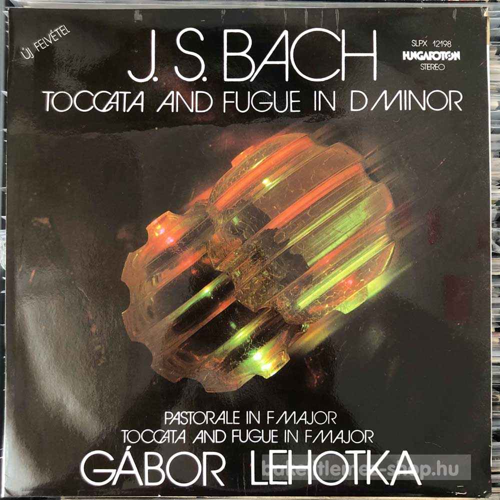 J.S.Bach - Toccata And Fugue In D Minor