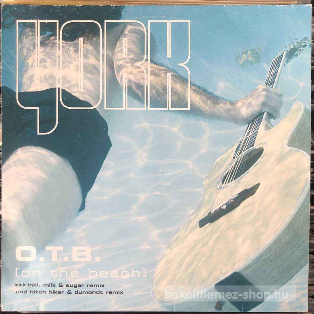 York - O.T.B. (On The Beach)