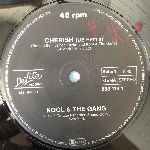 Kool & The Gang  Cherish (US-Remix)  (12", Maxi)