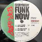 Flip Da Scrip  Everybody Funk Now  (12")