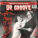 Dr. Groove  Freak It Out Mr. D.J.  (12", Maxi)