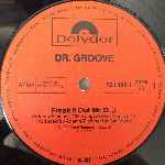 Dr. Groove  Freak It Out Mr. D.J.  (12", Maxi)